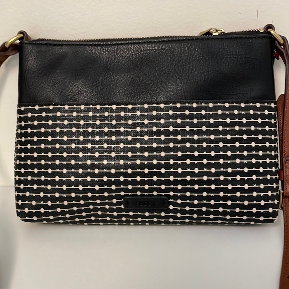 Fossil Fiona Crossbody Handbag